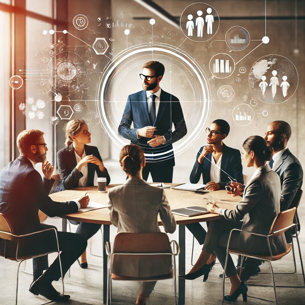 Effective Communication Skills for Leaders and Managers