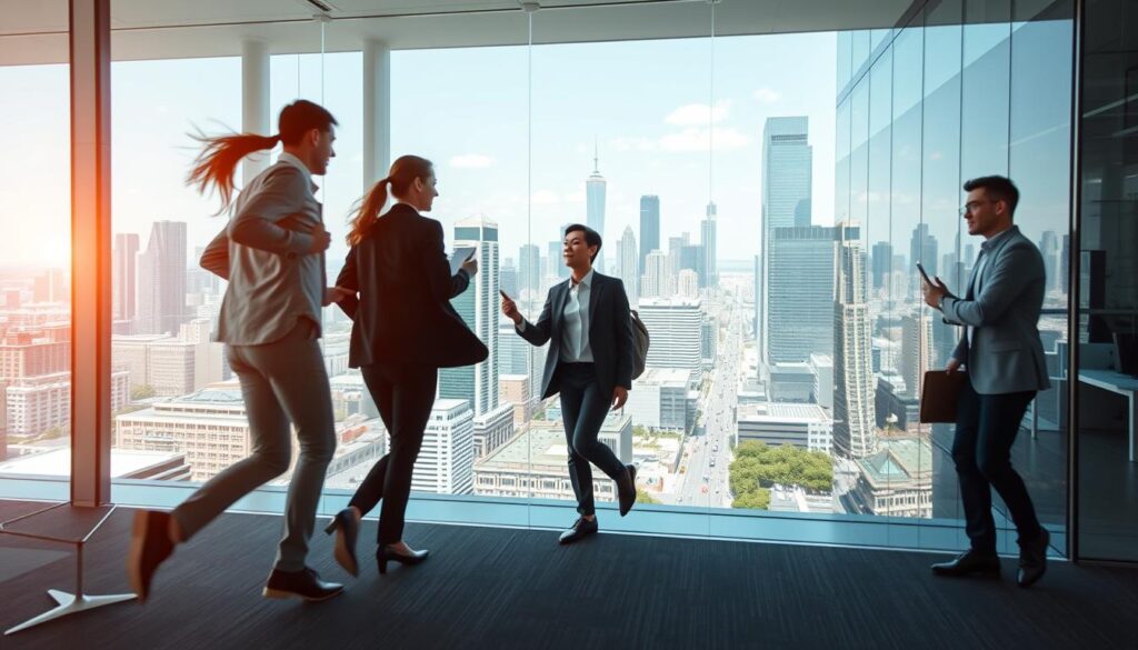 agile business strategies
